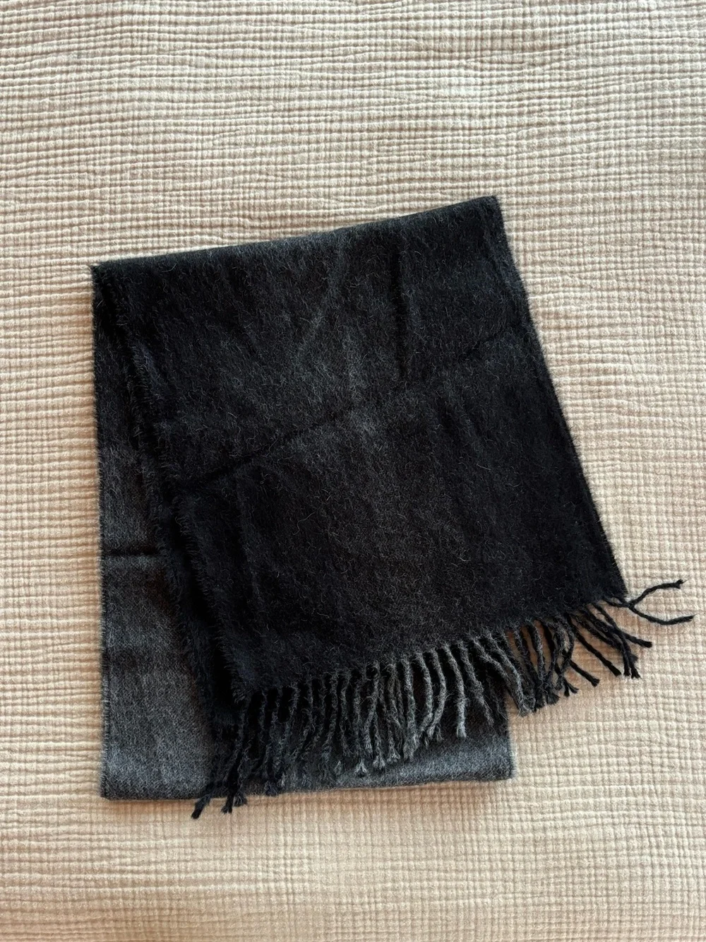 Baby Alpaca Scarf